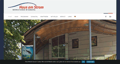 Desktop Screenshot of hausamstrom.de